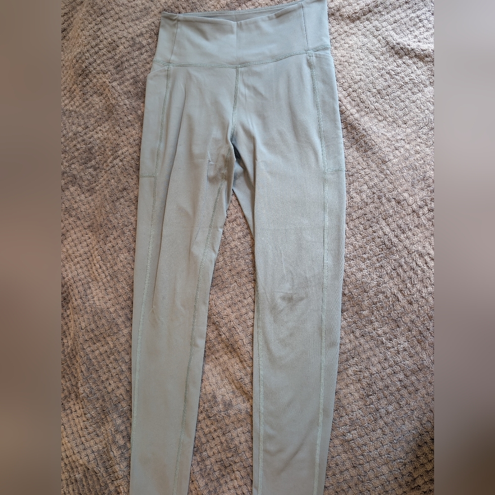 Girlfriend Collective Compression Pocket Leggings